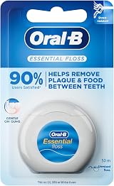 Oral-B Unwaxed Dental Floss 50 M Brand Oral-B view 1