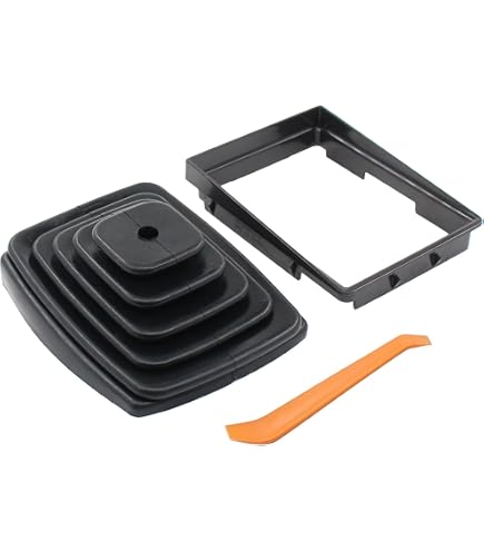 Amazon.com: Omix | 18886.95 | Transmission Shifter Boot, Inner