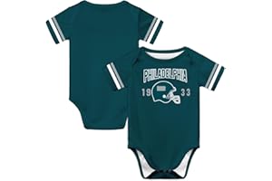 Singlory Unisex-baby Clothes for Football Fans Newborn Short-sleeve Bodysuit Infant Boys Girls Apparel 0-24 Months