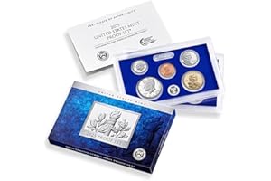 2025 S 10 Coin Clad Proof Set in OGP with CoA Proof