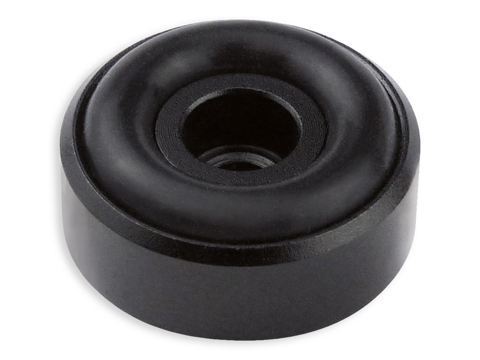 Dynavox 207270 Aluminium Device Feet Mini Set of 4 Black