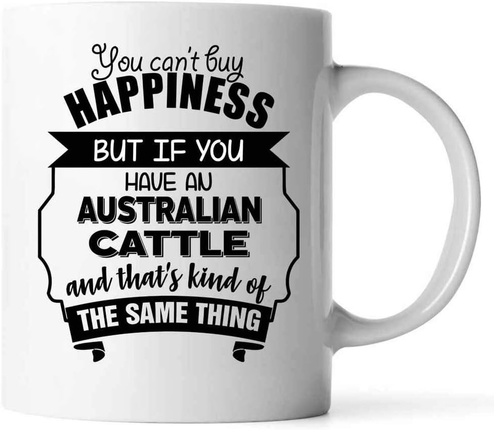 DKISEE Coffee Mug Funny Gift For Australian