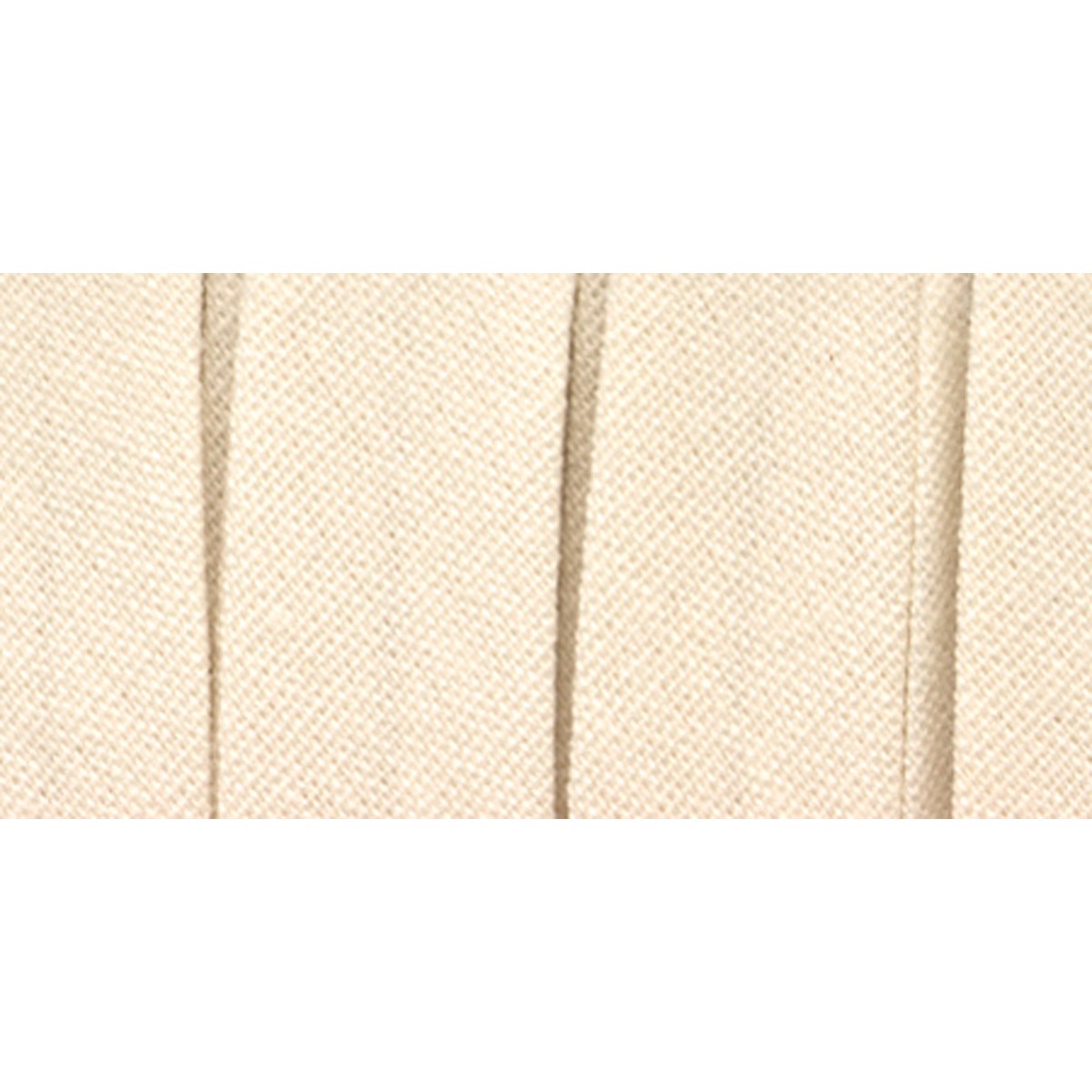 Wrights117-200-028 Single Fold Bias Tape, Oyster, 4-Yard