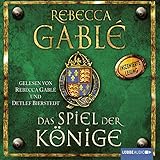 Das Spiel der Könige: Waringham-Saga 3 by Detlef Bierstedt, Rebecca Gablé