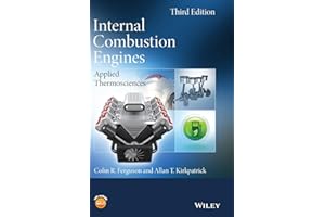 Internal Combustion Engines: Applied Thermosciences