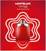 Montblanc Legend Red Eau de Parfum 100 ml for Men view 7
