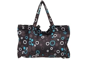 Portable Baby Cart Cover Safety Comfortable High Seat Pad Foldable - Black, 80x80cm