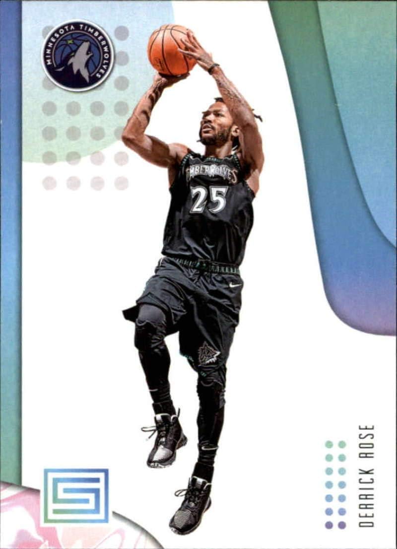 derrick rose dunk 2018