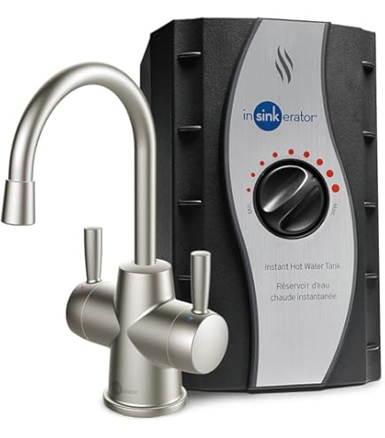 Robinet Distributeur D'Eau Chaude InSinkErator FH3010C – Modern Series 3010 – NEUF Sous Scellé