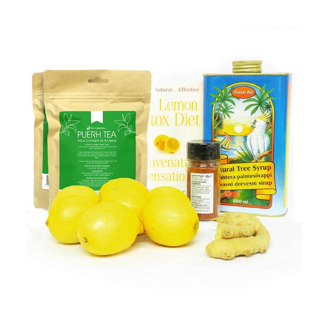 Maple Syrup And Lemon Juice Diet at Heather Lugo blog