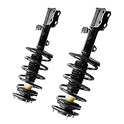 KAC Front Strut & Coil Spring Assembly Set Driver