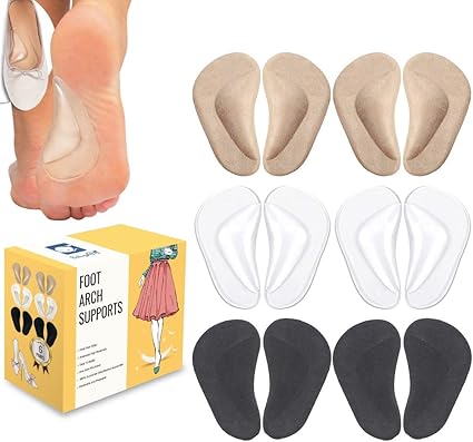 flats for high arches