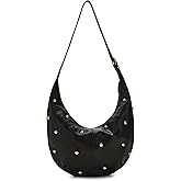 Madewell Women Essentials Curve Shoulder-Dome Stud True Black Multi One Size