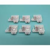 6PCS DTF Ink Dampers for XP-15000 XP-15010 ET-8500 ET-8550 ET-18100 L18050 L18058 L8050 L8058 L18500 XP-600 L1800 R1390 1430 DTF Printer