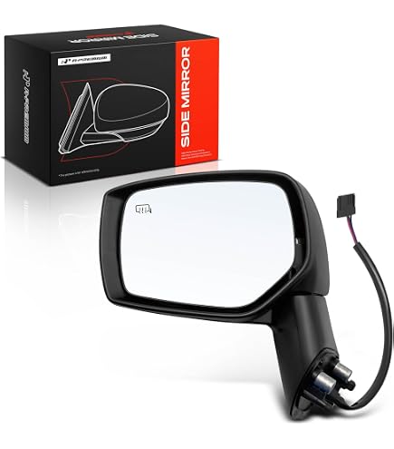 Amazon.com: A-Premium Driver Side Power Door Mirror Compatible