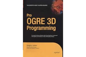 Pro OGRE 3D Programming (Expert's Voice in Open Source)