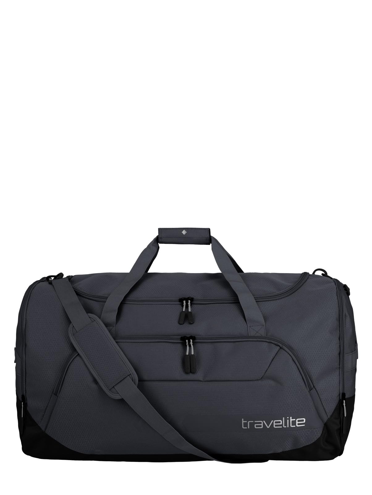 travelite Travel Bag Large XL, KICK Off, Lightweight Bag for Vacations and Sports, Swimming Pool, Hospital Stay, 70 cm, 120 liters