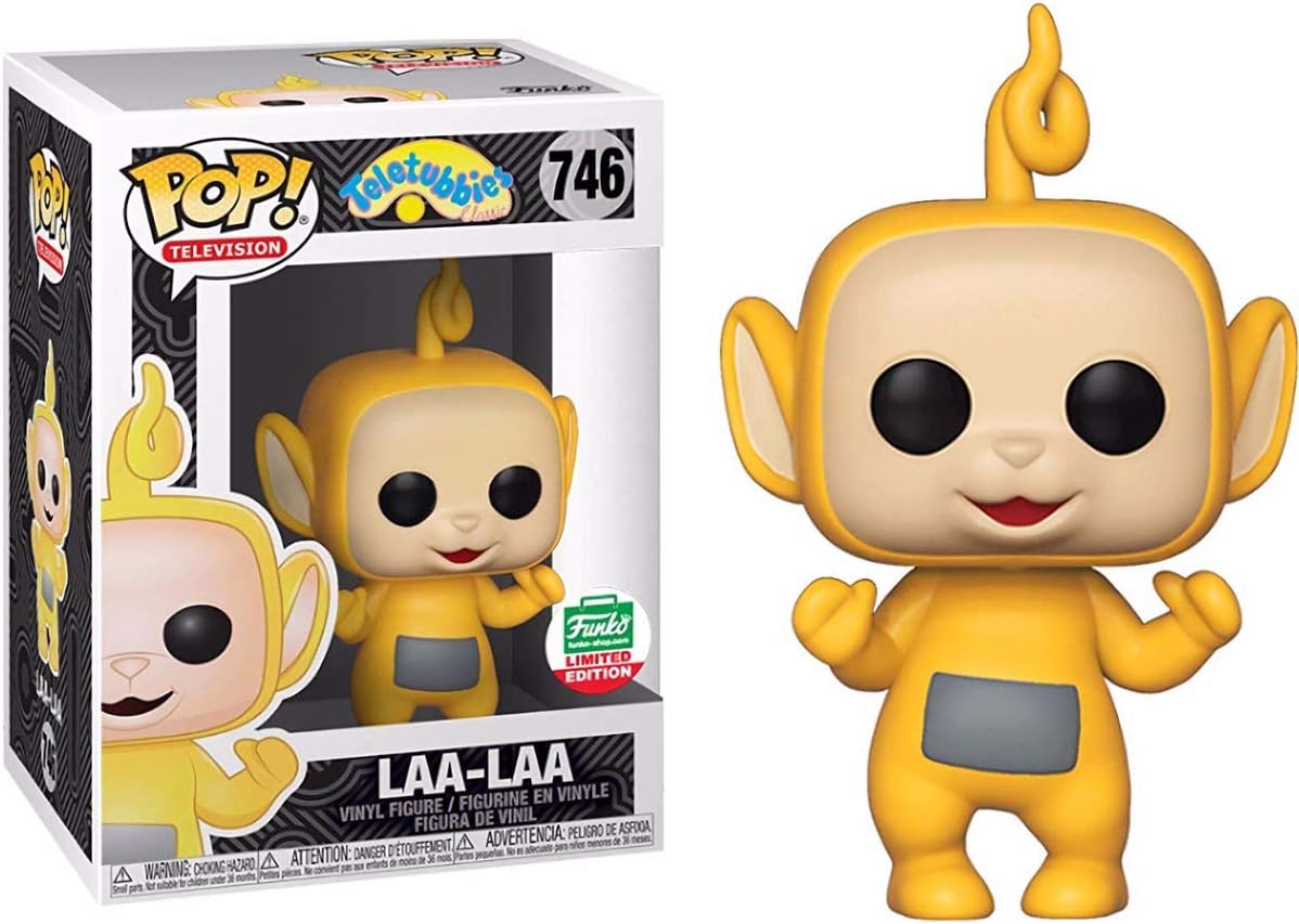Funko Pop! Television - Teletubbies (Laa Laa)