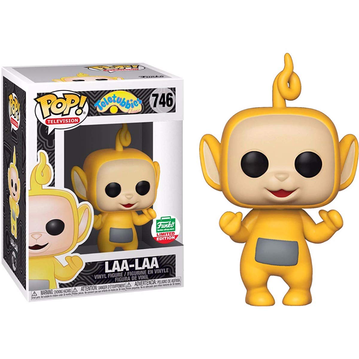 Funko Pop! Television - Teletubbies (Laa Laa)
