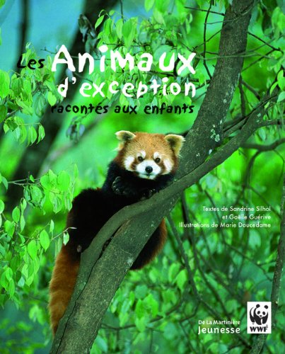 Les  animaux d'exception
