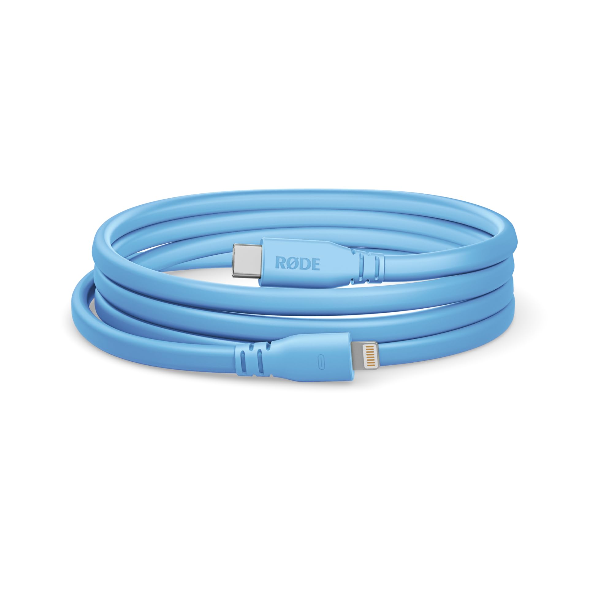 RØDE SC19 USB-C to Lightning Cable, 1.5 m, Blue
