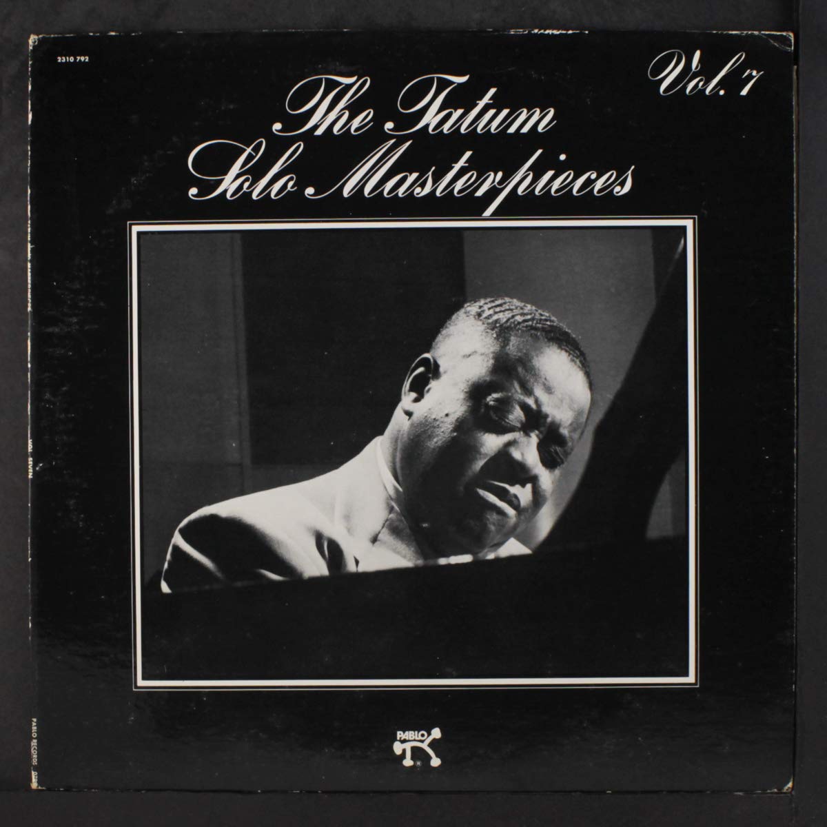 ART TATUM the tatum solo masterpieces, vol. 7 Music