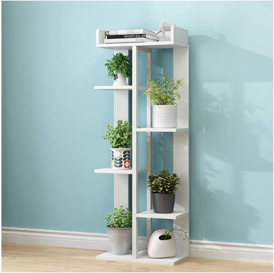 Soporte de Flores - Estante for macetas de Hierro Forjado Estante ...