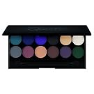 Sleek make Up I-Divine 12pc Mineral Eyeshadow Palette Ultra Mattes V2 Darks