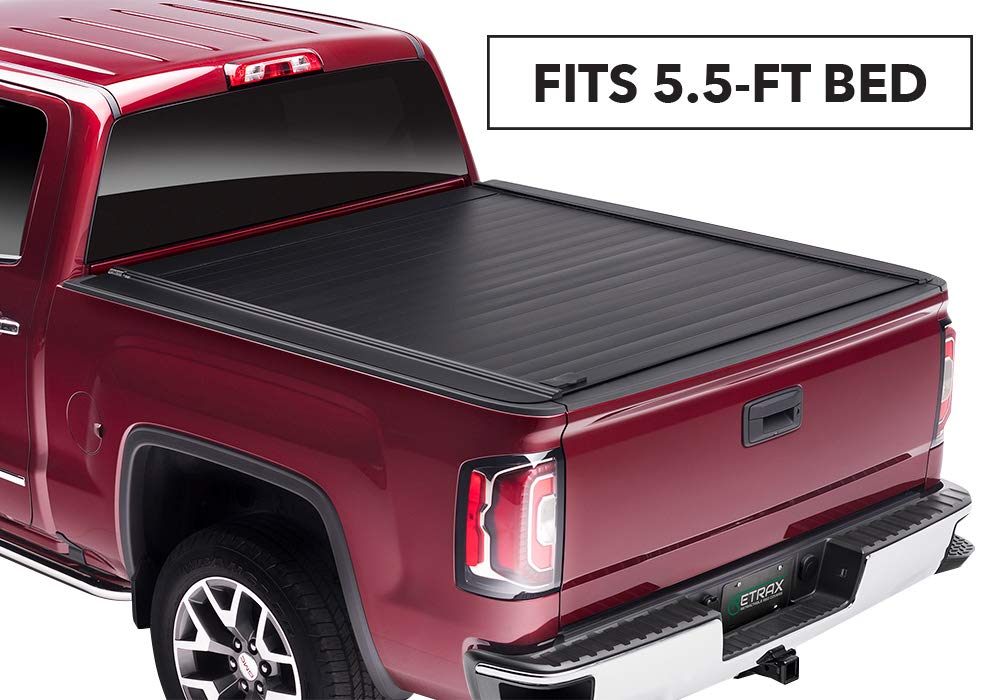 RetraxPRO MX Retractable Truck Bed Tonneau Cover 80234 fits Ram