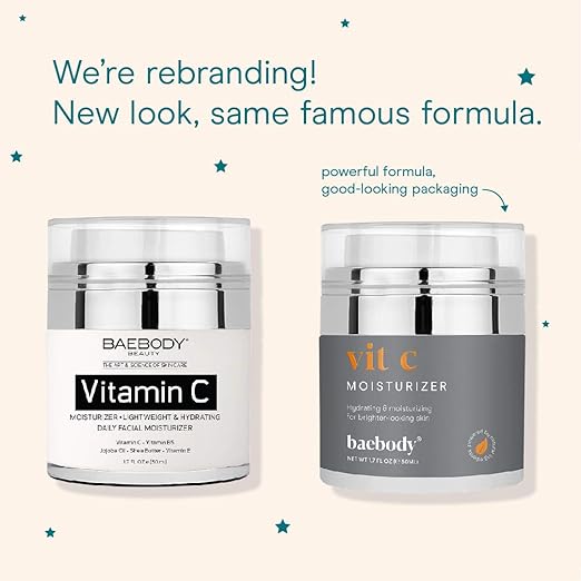baebody vitamin c moisturizer