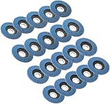Anesty Flap Discs 115mm 20 Pack Zirconia 40/60/80/120 Grit for Angle Grinder view 8