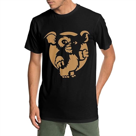 Amazon Co Jp Gremlins グレムリン 男性 tシャツ 半袖 ラウンドネック 吸汗速乾 シンプル ストレッチ 部屋着 暑い夏 かっこいい サイズ有り 服 ファッション小物 Amazon Co Jp Gremlins グレムリン 男性 tシャツ 半袖 ラウンドネック 吸汗速乾 シンプル ストレッチ 部屋着 暑い夏 かっこいい サイズ有り 服 ファッション小物