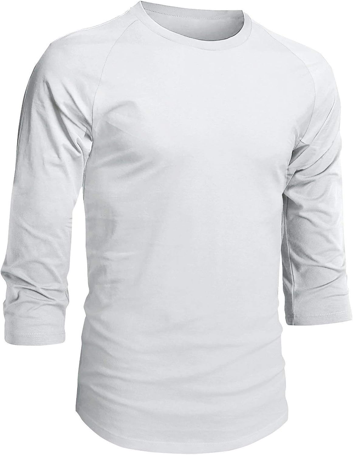plain raglan t shirt