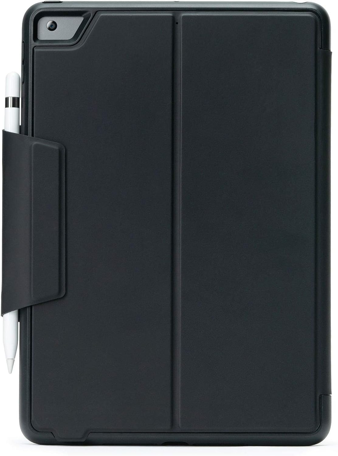 Mous - Ultra-Protective Case for 10.2 inch iPad (7th, 8th, 9th Gen) with Pencil Holder and Integrated Stand