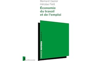 Economie du travail et de l'emploi (Manuels Repères) (French Edition)