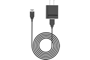 HAUZIK USB Split Charger | Compatible with Nintendo Gameboy Advance SP & First-Gen DS - Advanced Charging Technology