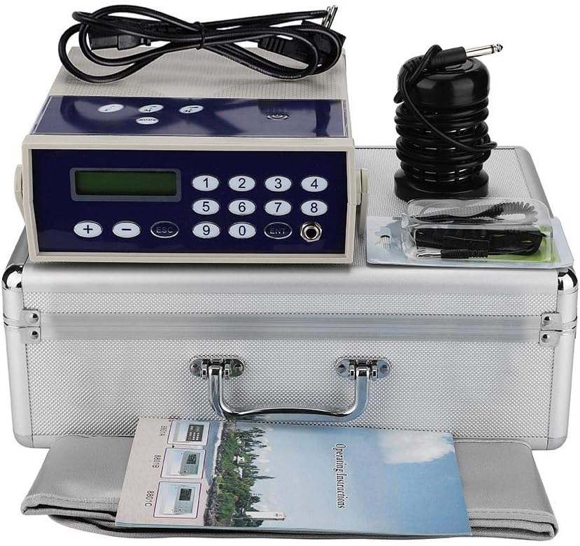 macchine per la disintossicazione