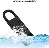 Lmyzcbzl 12 Metal Zipper Pull Tabs, Removable for Clothes, Luggage view 6