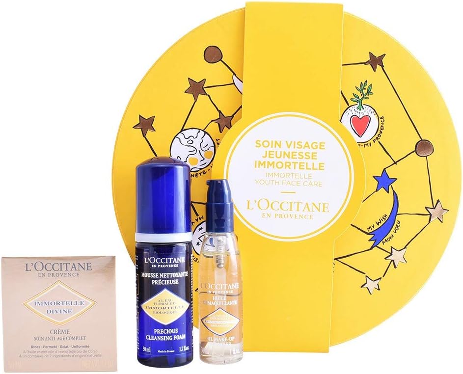 L Occitane Hair Gift Set 130ml Amazon Co Uk Beauty