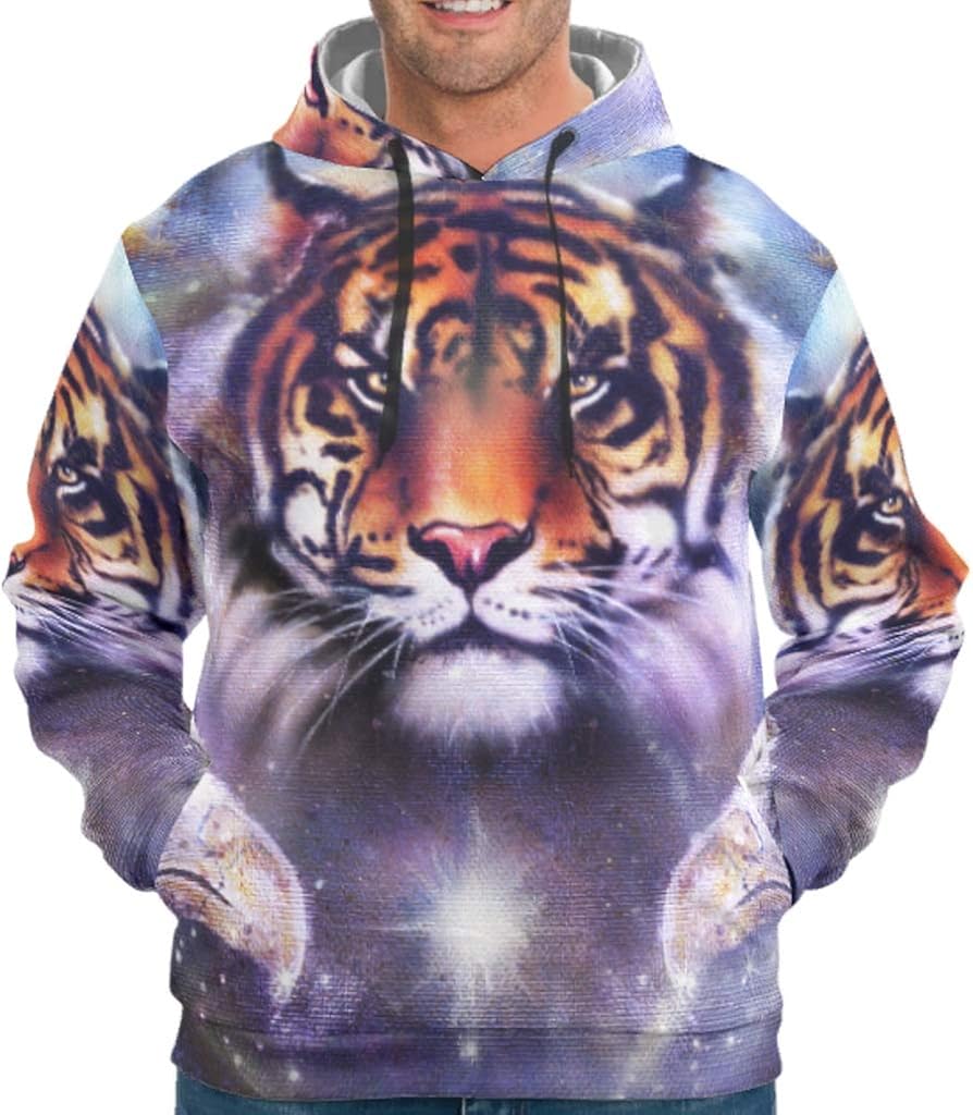 Tiger goat hoodie Outlet