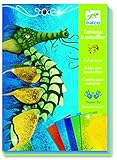 Djeco Foil Art Kit, Guild the Dragons