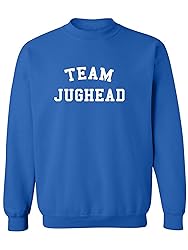 zerogravitee TEAM JUGHEAD Crewneck Sweatshirt in