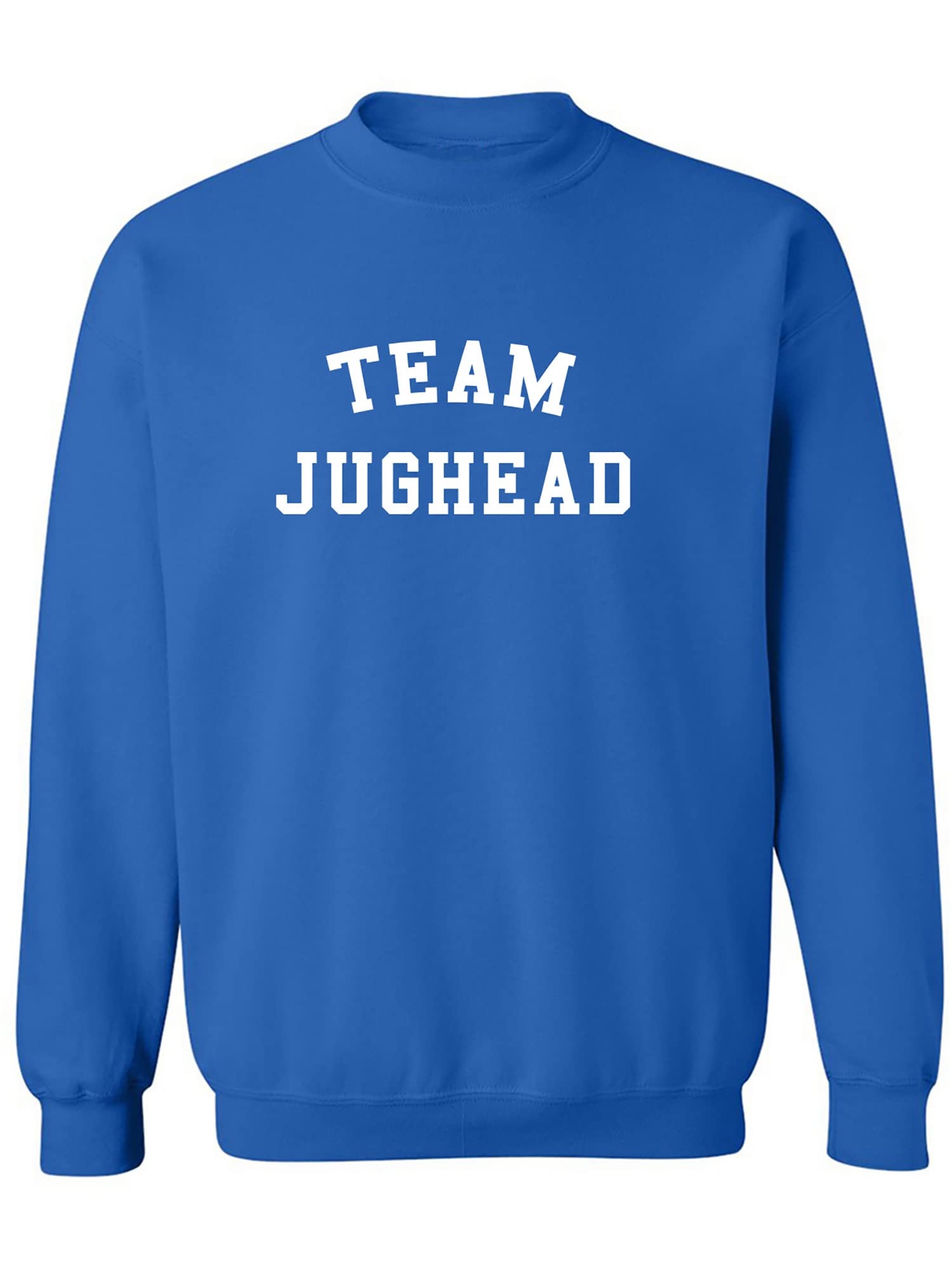 zerogravitee TEAM JUGHEAD Crewneck Sweatshirt in