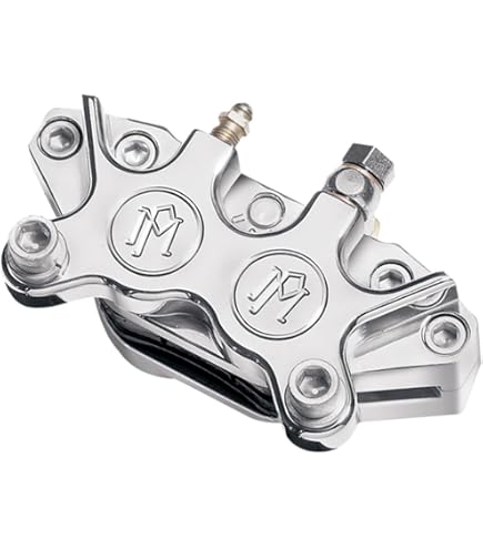 Amazon.com: Performance Machine Replacement 4-Piston Brake