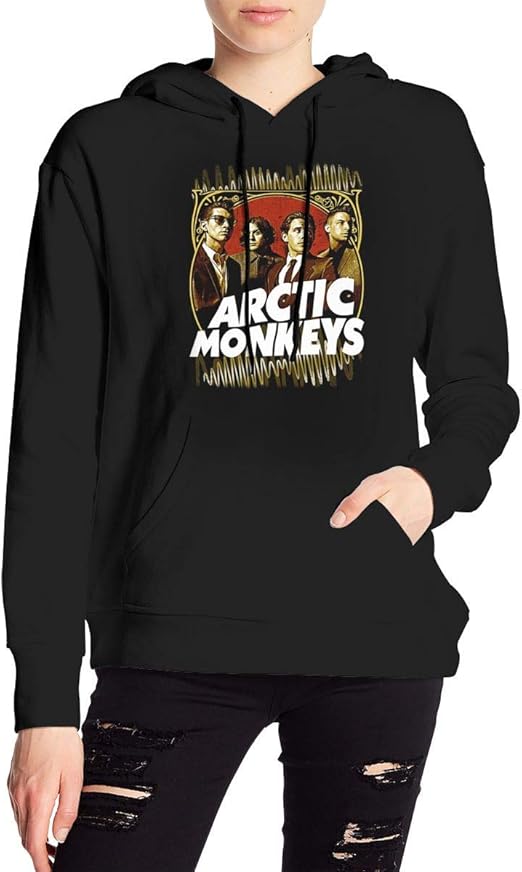 arctic monkeys am hoodie