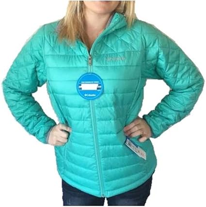 columbia womens jacket green