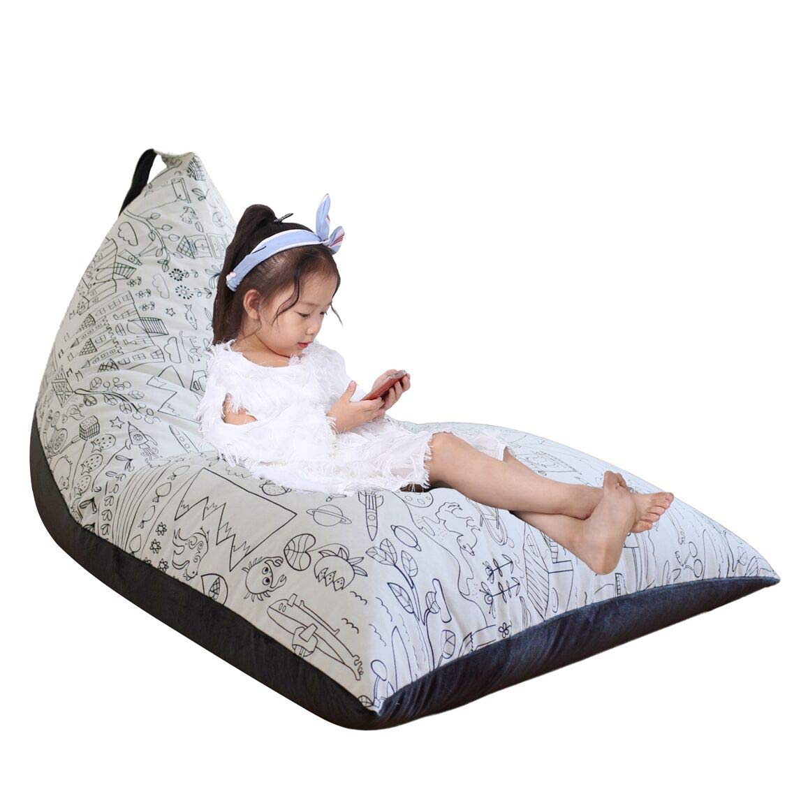 Best unstuffed bean bag chair