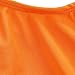 TiaoBug US Women One-piece High Cut Thong Leotard Gymnastics Dancewear Bodysuit Orange