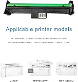 19A CF219A Imaging Drum Unit for HP LaserJet Pro M102 M104 M130 M132 view 4