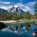 Idaho, Wild & Scenic 2013 Square 12X12 Wall by Browntrout Publishers (2012-07-09) by
